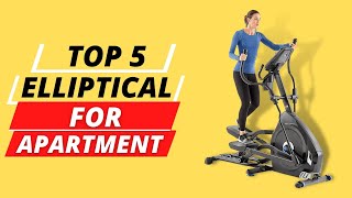 Top 5: Best Elliptical For Apartment (2023 Review)