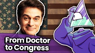 Doctor Oz: From the Television Screen to the U.S. Senate | Corporate Casket