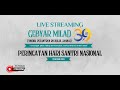 (LIVE) GEBYAR MILAD KE 39 PONDOK PESANTREN RIYADLUL JANNAH