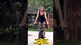 lady boss rider Norme Garcia #trending #viral #tiktok #shorts #ofw #normegarcia
