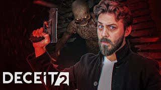 ARTIK KİMSEYE GÜVENEMEM! | DECEIT 2 VE 1 |