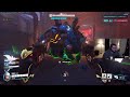 So We Tried The Free PVE Overwatch 2 Mission Underworld