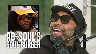 Ab-Soul's Soul Burger | 'You West Coast N****s Got A Cheat Code This Year'