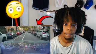 the most wildest nyc police chase you will ever see | REACTION !!