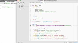 Node.js Developer Course፡ Asynchronous Node.js Callback Errors
