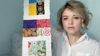 Flosstube Extra: My Mom's Quilts