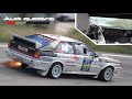 Audi Quattro SHOW at 'The Legend' Special Stage! - OnBoard + Turbo Sounds at Rally Legend 2020!