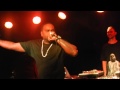 Crooked I - No Competition (On Jay-Z beat) - Live 8-3-2014