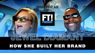 From Modeling to OnlyFans: How Jewel Diamant Built Her Brand