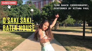 O Saki Saki - Dance by Ritama