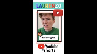 🏳️‍🌈dad struggles! #comedy #shorts #lgbt SUBSCRIBE TO MY CHANNEL👆