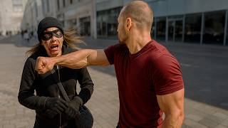 When Pickpockets MESS With The WRONG Person!