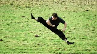 Bruce Lee's Jeet Kune Do - Power Kicking - Krav Maga - Silat - Unarmed Combat Street Survival