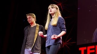Beau Lotto + Amy O'Toole: Science is for everyone, kids included