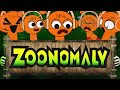 Incredibox Sprunki: Orange - Zoonomaly Theme Song (Cover)