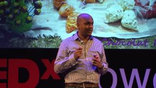 Innovation that is true to the African narrative: Preetesh Sewraj at TEDxSoweto 2013