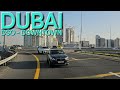 5pm Dubai UAE Scenic Bus Ride: Dubai Silicon Oasis to 