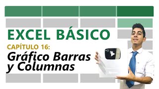 16 | Gráfico de columnas y barras en Excel