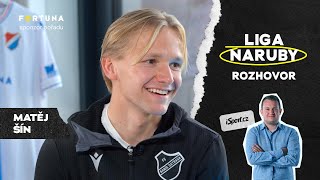 Šín: Sleduju Ödegaarda, ale chybí mi čísla. Chci vrátit Baník tam, kam patří! | Liga naruby