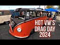 Hot VWs drag day 2024.