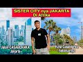 Begini lah Bentuk Casablanca Kota Sister Nya Jakarta, Indonesia