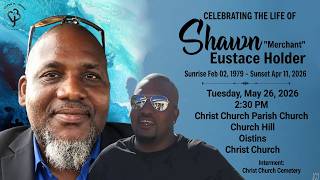 Celebrating the Life of Shawn Holder