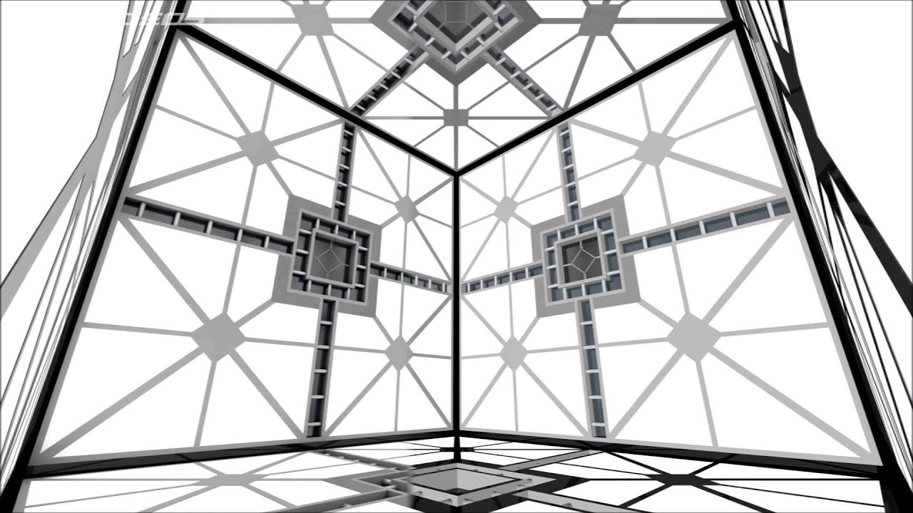 Cube2 Hypercube Zooatila