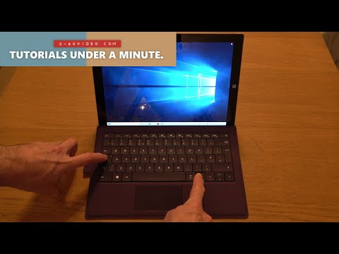 Как исправить неработающие функциональные клавиши — Microsoft Surface Pro 3