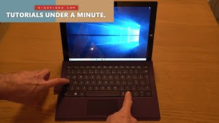 How to FIX Function Keys Not Working - Microsoft Surface Pro 3