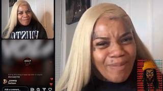 Glorilla Sister SHOCK FAN SAY SHE LOOK LIKE A GHETTO GLORILLA (MUST SEE)