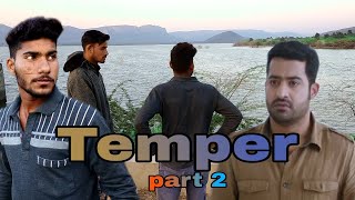Temper movie sean Jr NtR part 2