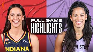 Golden State Valkyries vs Indiana Fever | Full Game Highlights | May 28, 2026