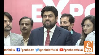 LIVE | Governor Sindh Kamran Tessori Address To Ceremony | GNN