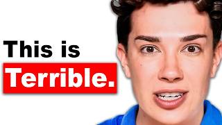The James Charles Situation Keeps Getting Worse