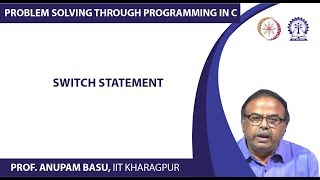 Switch statement