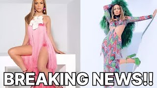 "Jennifer Lopez Stuns in Revolve Shoe Line Promo | Baring Skin & Wow Factor!"