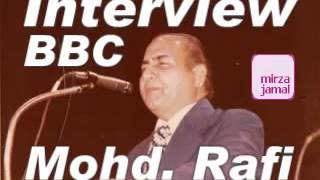 Mohammed Rafi - 030 - Interview (BBC London).mp4