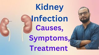 Kidney Infection| Cause, Symptoms, Diagnosis and Treatment| ep16
