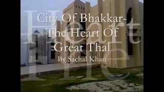 City Of Bhakkar-The Heart oF Great Thal