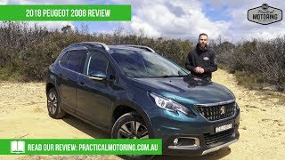 2018 Peugeot 2008 Review