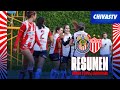 RESUMEN Y GOLES: Chivas Femenil 3-1 Necaxa  | Jornada 9 Apertura 2024