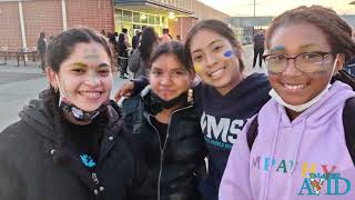 AVID (VMSA Elective) 2022