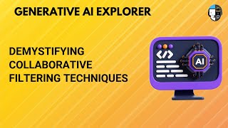 Demystifying Collaborative Filtering Techniques