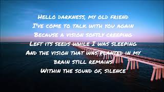 Pentatonix - The Sound of Silence Lyrics | Lyrics Music