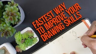 Easy Exercises to Improve Your Drawing Skill - Architecture and Interior Design