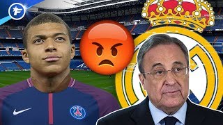 Pourquoi Mbappé a snobé le Real Madrid | Revue de presse