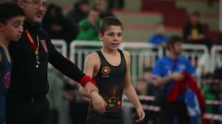 1st International wrestling tournament “Shkupi Open 2024”