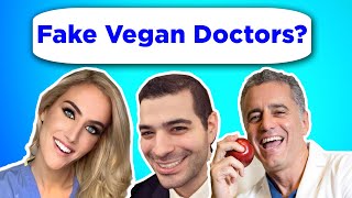 Which Vegan Docs to Trust?