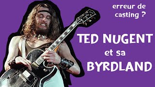 Ted Nugent et sa Gibson Byrdland, le choix le plus improbable - Guitar Story #9