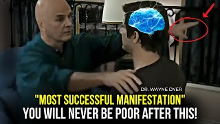Dr. Wayne Dyer - "My Most Successful Manifestation" | Attract Wealth Faster!